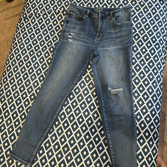 Maurices Everflex High Rise - Picture 2 of 8